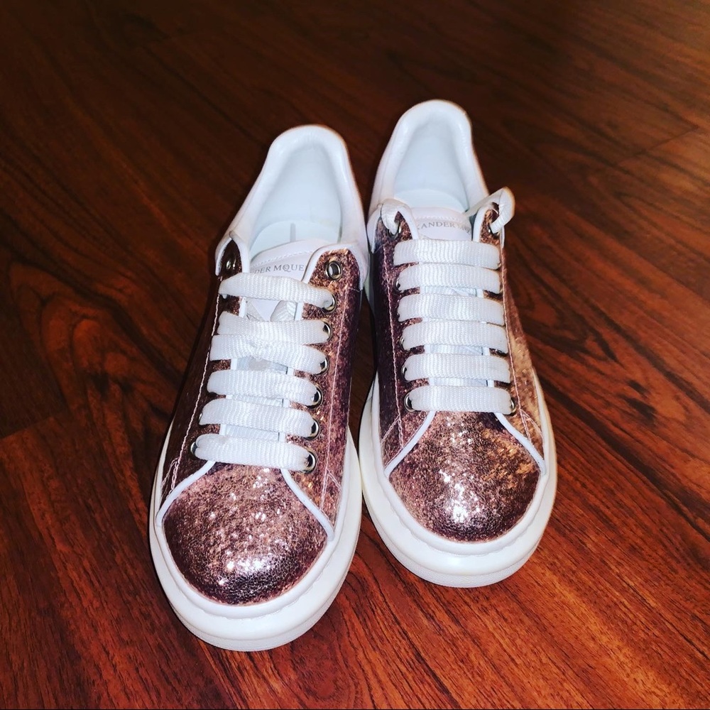 Alexander McQueen shoes